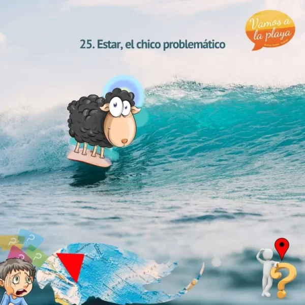 Material completo del episodio 25