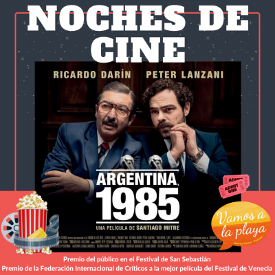 59.Argentina, 1985 – Noches de cine