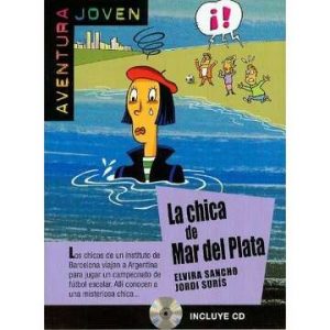 Lee más sobre el artículo Libros  «Aventura Joven» (A1-A2)