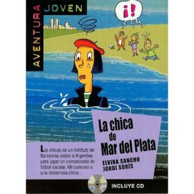 Libros  «Aventura Joven» (A1-A2)