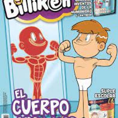 Revista  «Billiken» – Para niños y no tan niños-Argentina