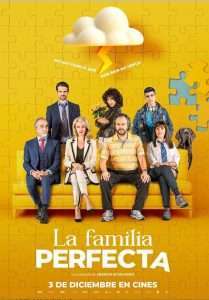 Lee más sobre el artículo Película «La familia perfecta» – España