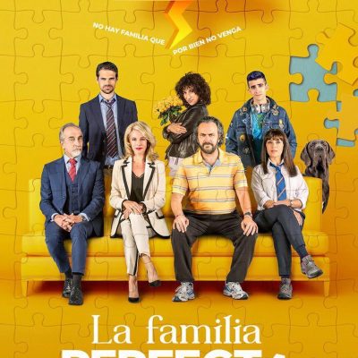 Película «La familia perfecta» – España