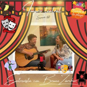 Lee más sobre el artículo 60. Impro teatral con Bruno Zürcher