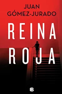 Lee más sobre el artículo Libro  «Reina roja» (B2 a C2)