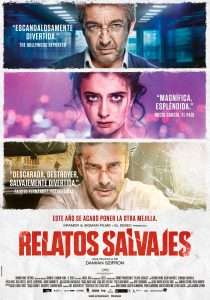 Lee más sobre el artículo Película «Relatos salvajes»-Argentina