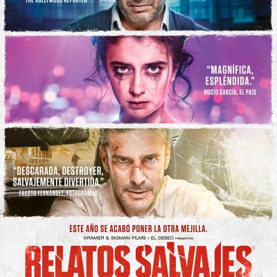 Película «Relatos salvajes»-Argentina
