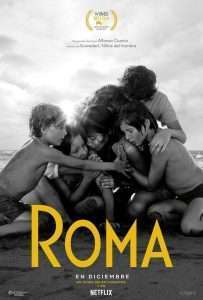 Lee más sobre el artículo Película «Roma» – México