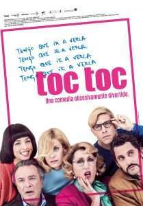 Lee más sobre el artículo Película «Toc Toc» – España