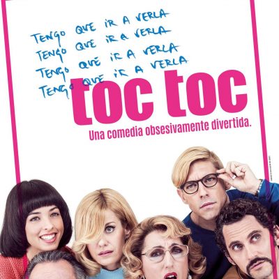 Película «Toc Toc» – España