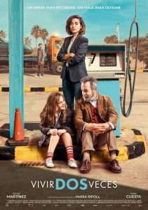 Lee más sobre el artículo Película «Vivir dos veces» – España