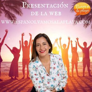 Lee más sobre el artículo Presentación de la web de Vamos a la playa