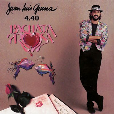 Canción «Carta de Amor, de Juan Luis Guerra»
