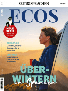 Lee más sobre el artículo Revista  «Ecos»