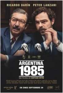 Lee más sobre el artículo Película «Argentina, 1985»-Argentina