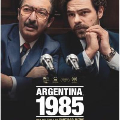 Película «Argentina, 1985»-Argentina