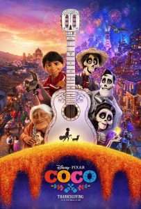 Lee más sobre el artículo Película «Coco»-Animación