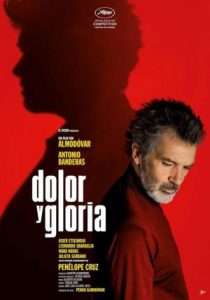 Lee más sobre el artículo Película «Dolor y gloria»- España