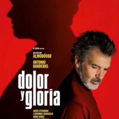 Película «Dolor y gloria»- España