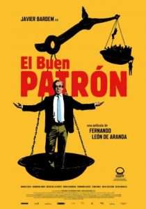 Lee más sobre el artículo Película «El buen patrón»- España