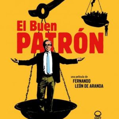 Película «El buen patrón»- España