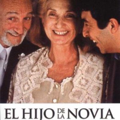 Película «El hijo de la novia»-Argentina