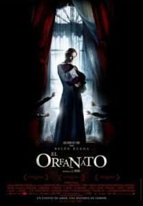 Lee más sobre el artículo Película «El orfanato»- España