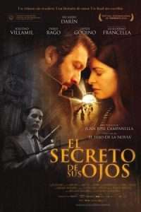 Lee más sobre el artículo Película «El secreto de sus ojos»-Argentina