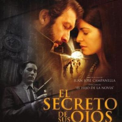 Película «El secreto de sus ojos»-Argentina