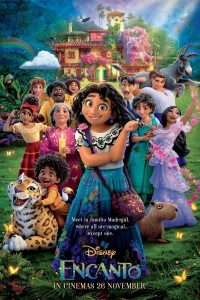Lee más sobre el artículo Película «Encanto»-Animación