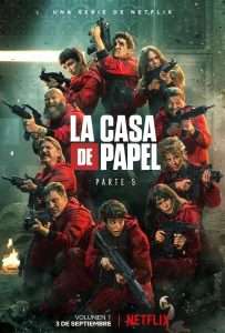 Lee más sobre el artículo Serie «La casa de papel»