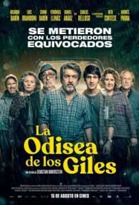 Lee más sobre el artículo Película «La odisea de los giles»-Argentina