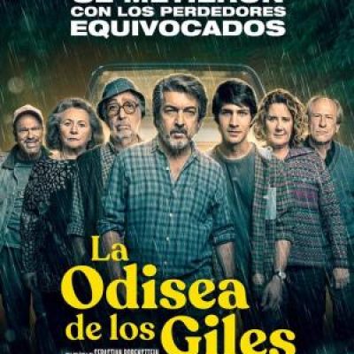 Película «La odisea de los giles»-Argentina
