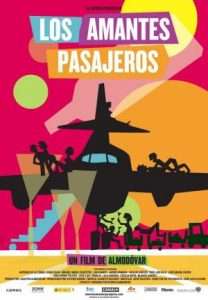 Lee más sobre el artículo Película «Los amantes pasajeros»- España
