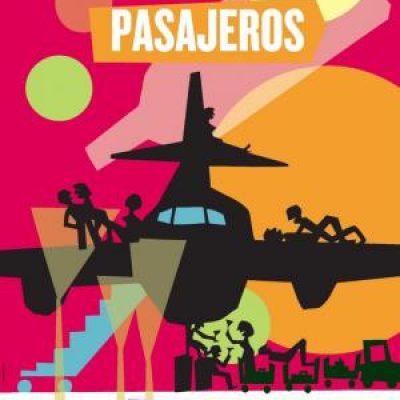 Película «Los amantes pasajeros»- España