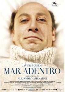 Lee más sobre el artículo Película «Mar adentro»- España