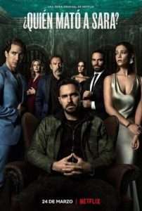 Lee más sobre el artículo Serie «¿Quién mató a Sara?»