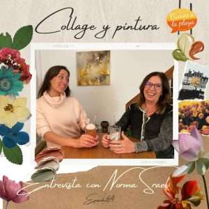 Lee más sobre el artículo 64.Collage – Entrevista a Norma Srael