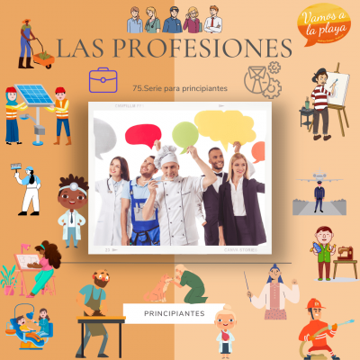 75.Las profesiones para principiantes