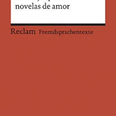 Libro «Un viejo que leía poemas de amor» (B2) – Luis Sepúlveda