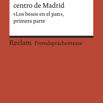 Libro «Un barrio del centro de Madrid» (B2) – Almudenas Grandes