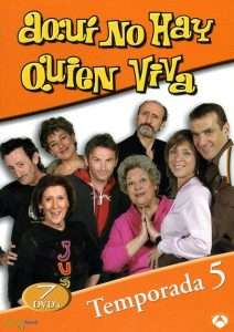 Lee más sobre el artículo Serie «Aquí no hay quien viva»