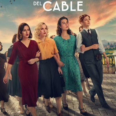 Serie «Las chicas del cable»
