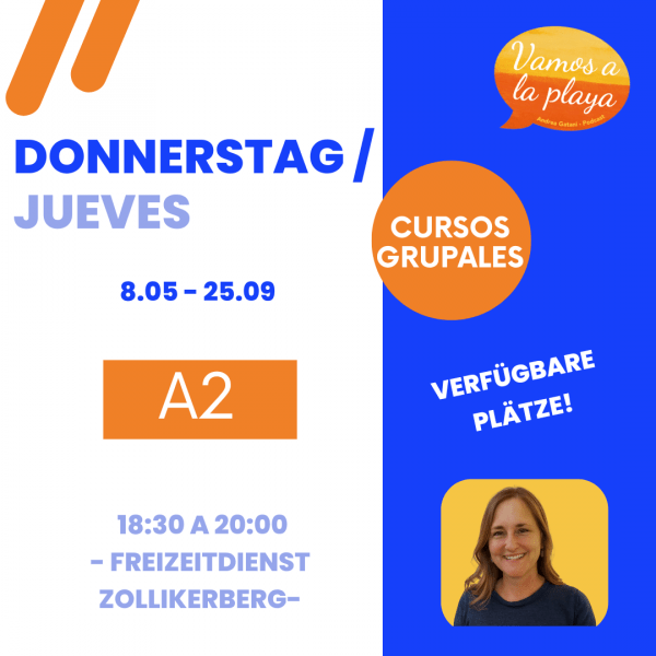 Curso: A2 - Jueves 18:30
