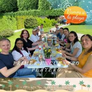 Lee más sobre el artículo I Encuentro Playero de conversación