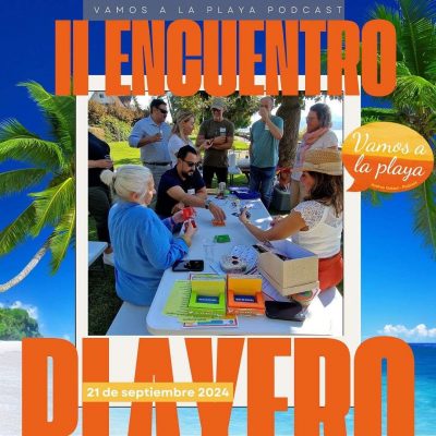 II Encuentro Playero de conversación