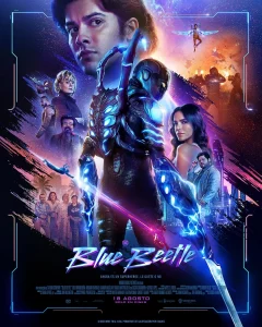 Lee más sobre el artículo Película «Blue Beetle» – Puerto Rico / EEUU -2023