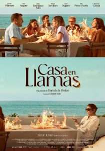 Lee más sobre el artículo Película «Casa en llamas» – España -2024