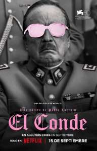 Lee más sobre el artículo Película «El Conde » – Chile -2023