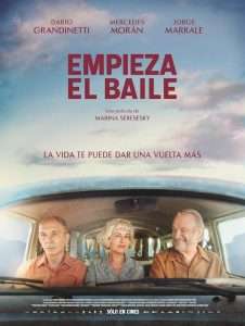 Lee más sobre el artículo Película «Empieza el baile » – Argentina / España -2023